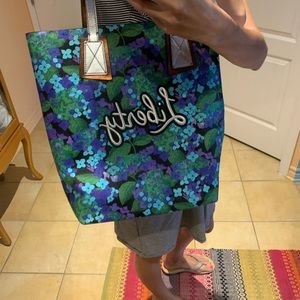 Liberty London tote bag